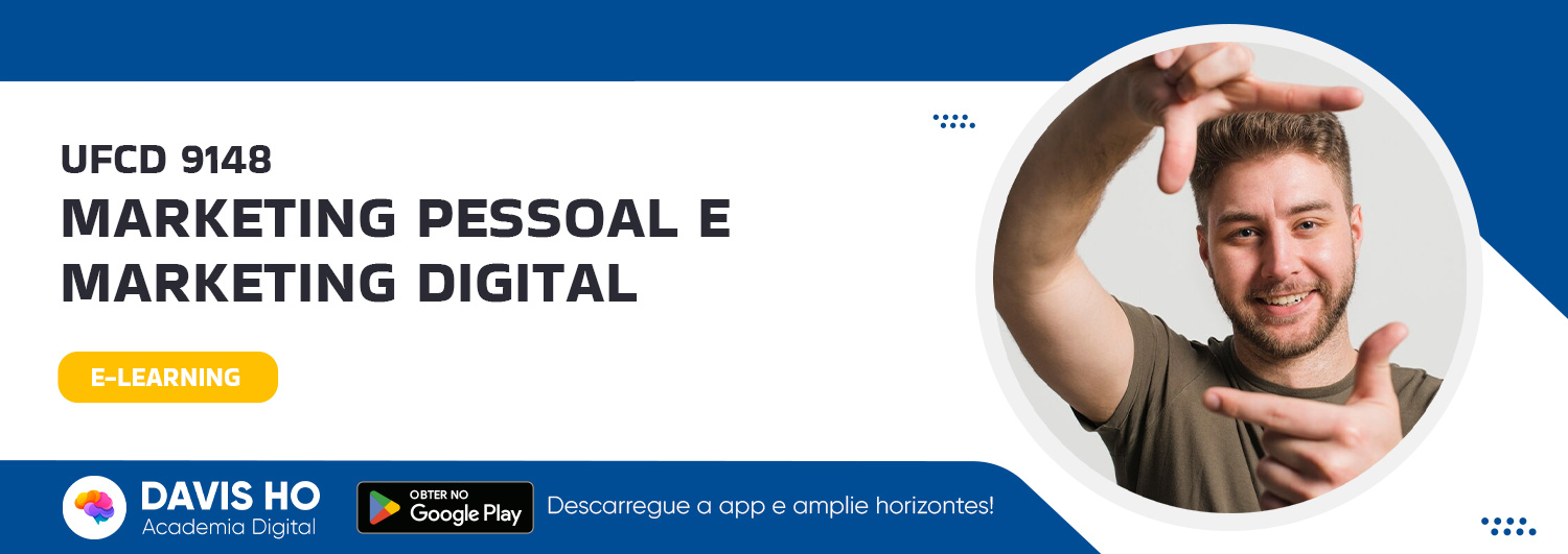 UFCD 9148 Marketing pessoal e marketing digital M4