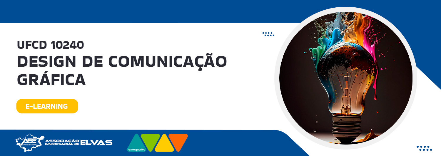 UFCD 10240 - Design de Comunicação gráfica M4 Ed.2025
