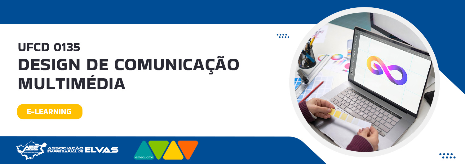 UFCD 0135 - Design Comunicação de Multimédia M4 Ed.2025