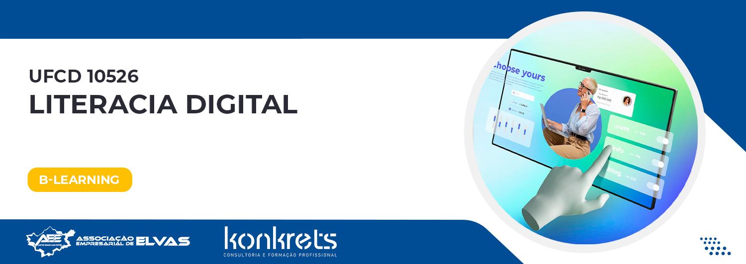 UFCD 10526 - Literacia digital - iniciação M4