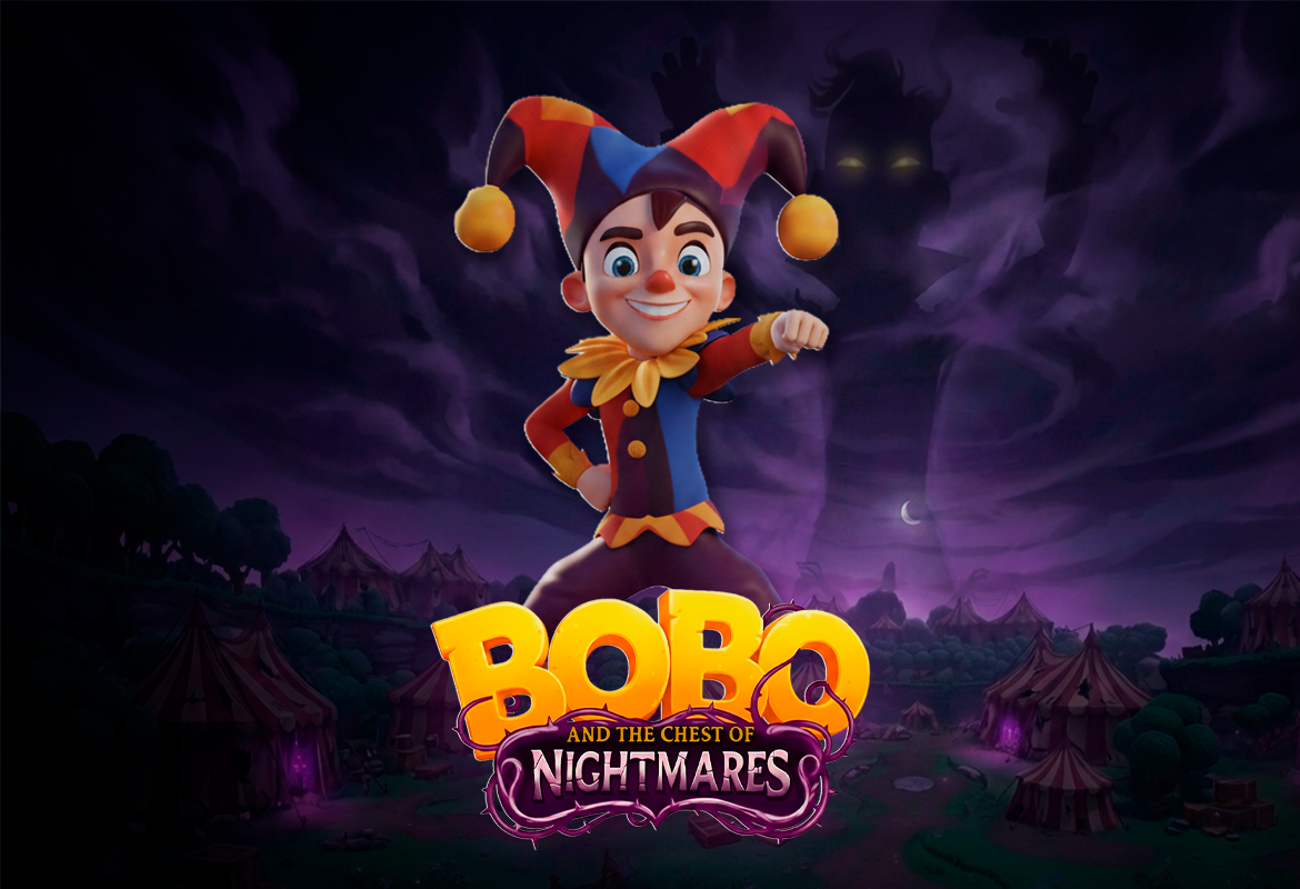Bobo and the Chest of Nightmares